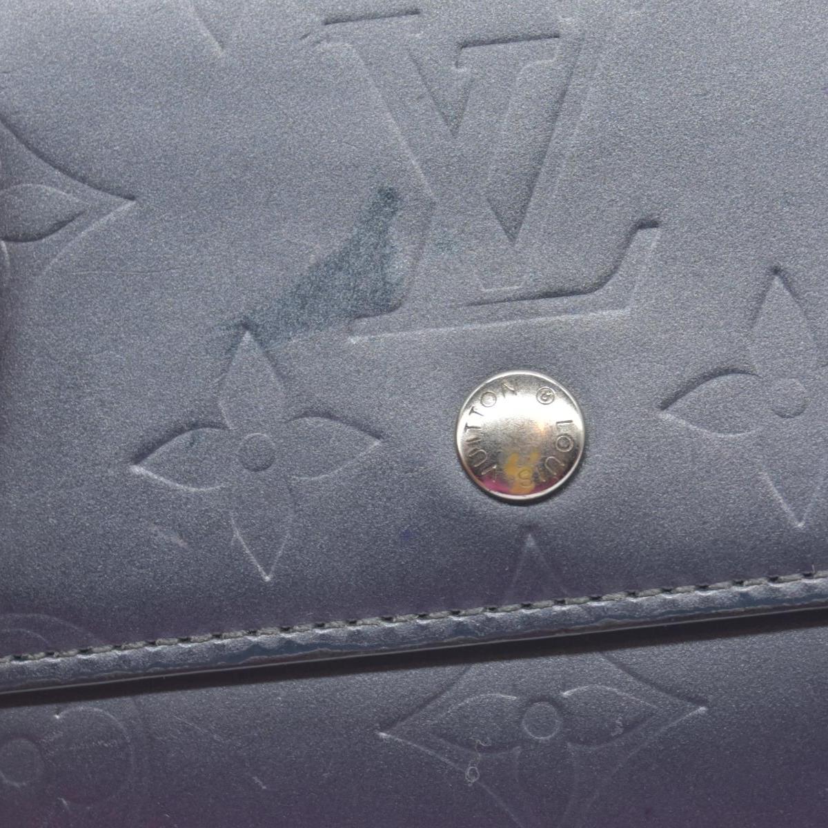 Louis Vuitton Vintage Monogram Vernis Elise Wallet