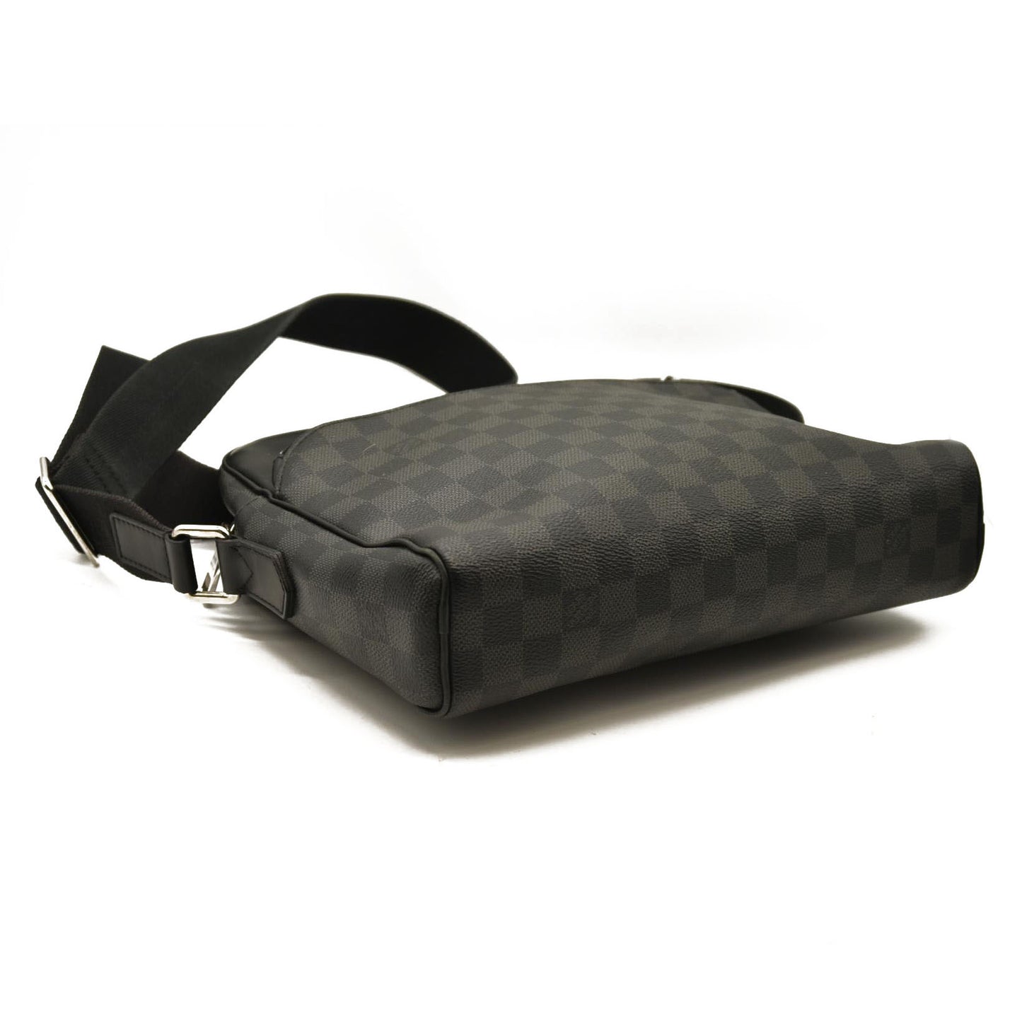 Louis Vuitton  Damier Graphite Dayton Reporter PM CA3216