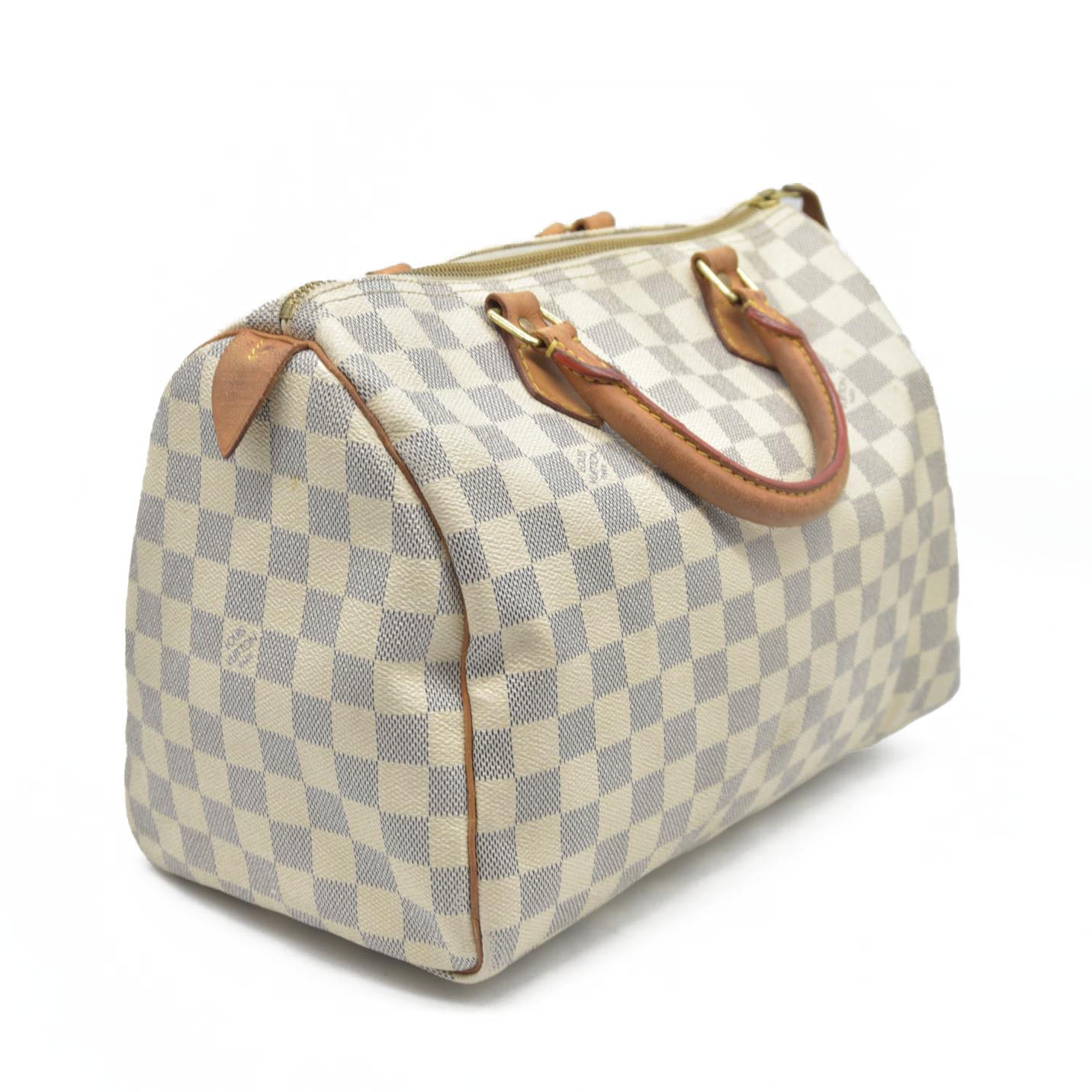 Louis Vuitton Speedy Handbag Damier 30 SP2120