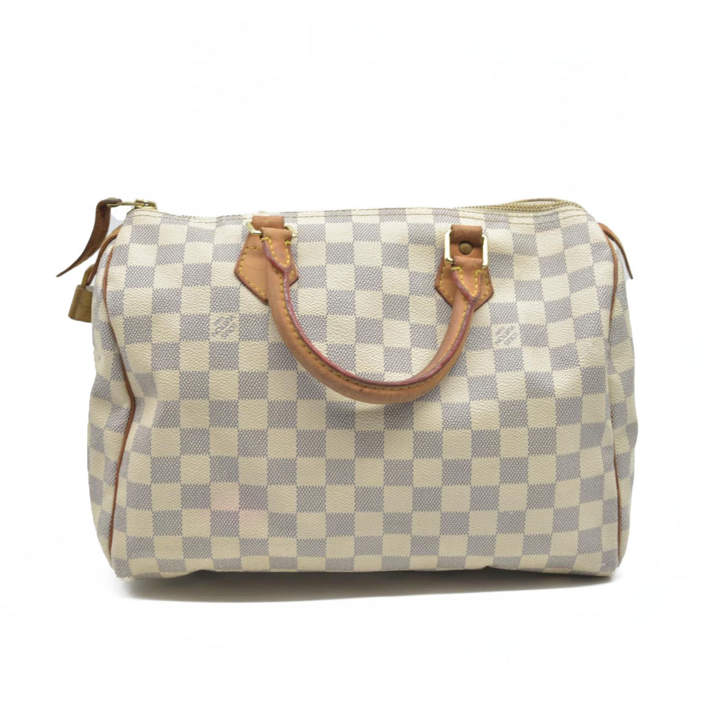 Louis Vuitton Speedy Handbag Damier 30 SP2120
