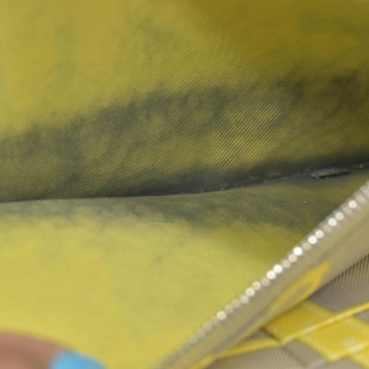$1175 HERMES Silk-In Azap Long Zip Around Wallet Yellow Epsom CONSIGNMENT