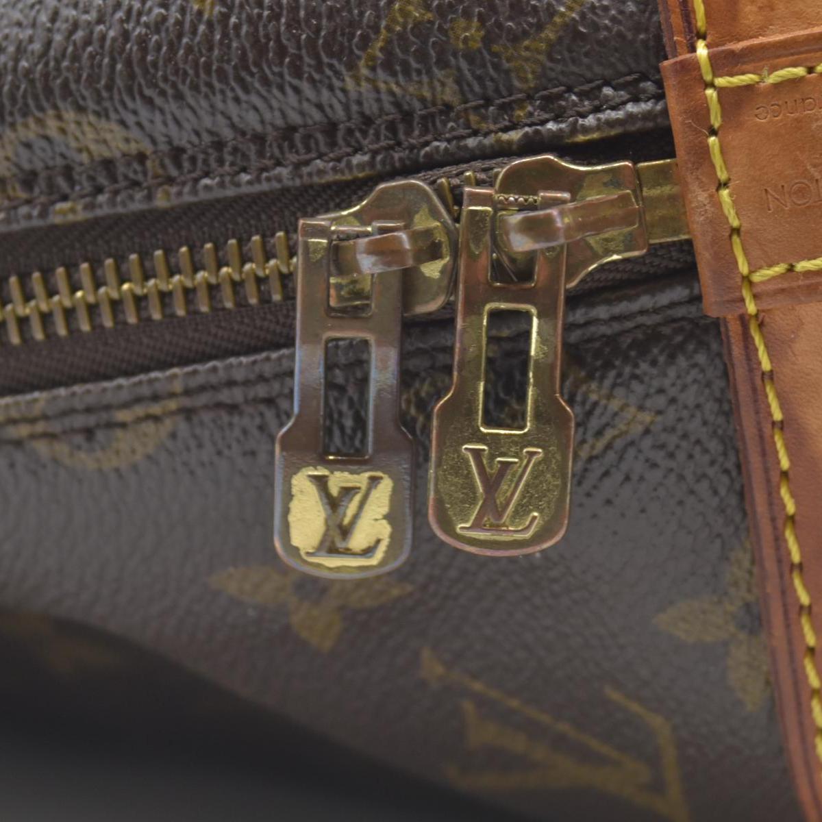 $2090 1993 Louis Vuitton Monogram Alma PM VI0923