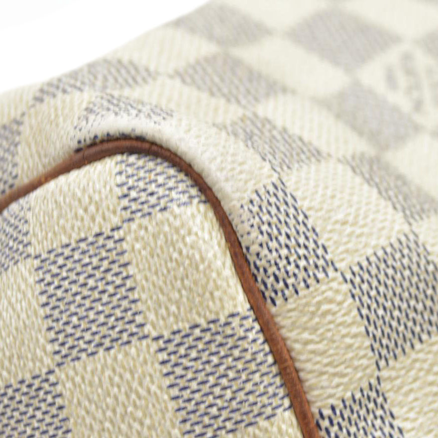 Louis Vuitton Speedy Handbag Damier 30 SP2120