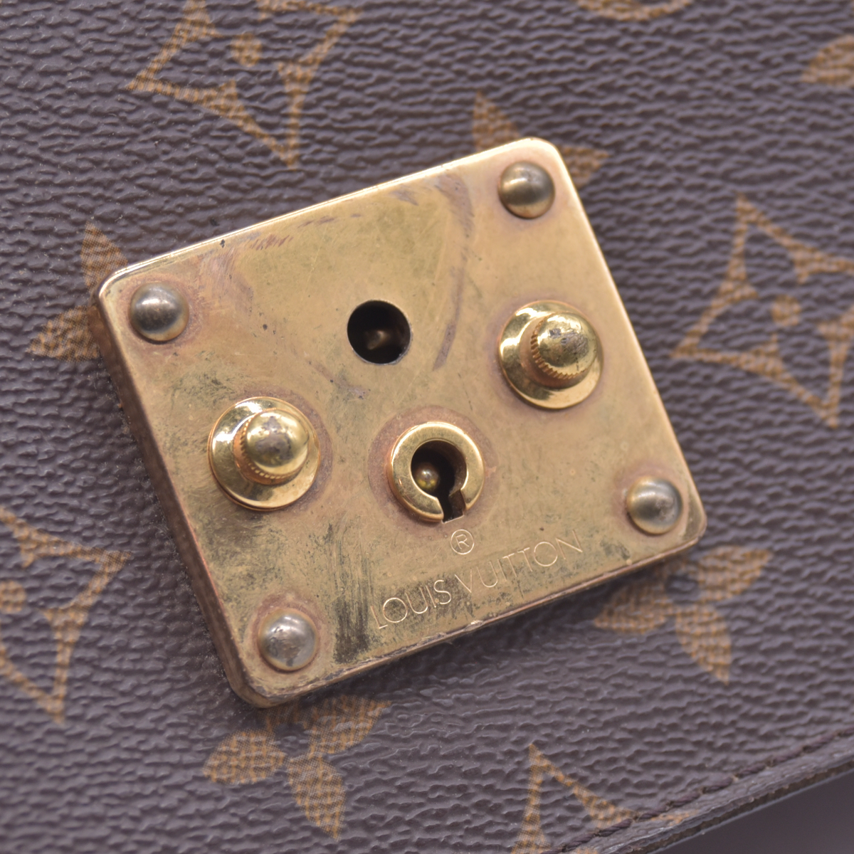 $1290 1994 LOUIS VUITTON Monogram Concorde A20994 10020825