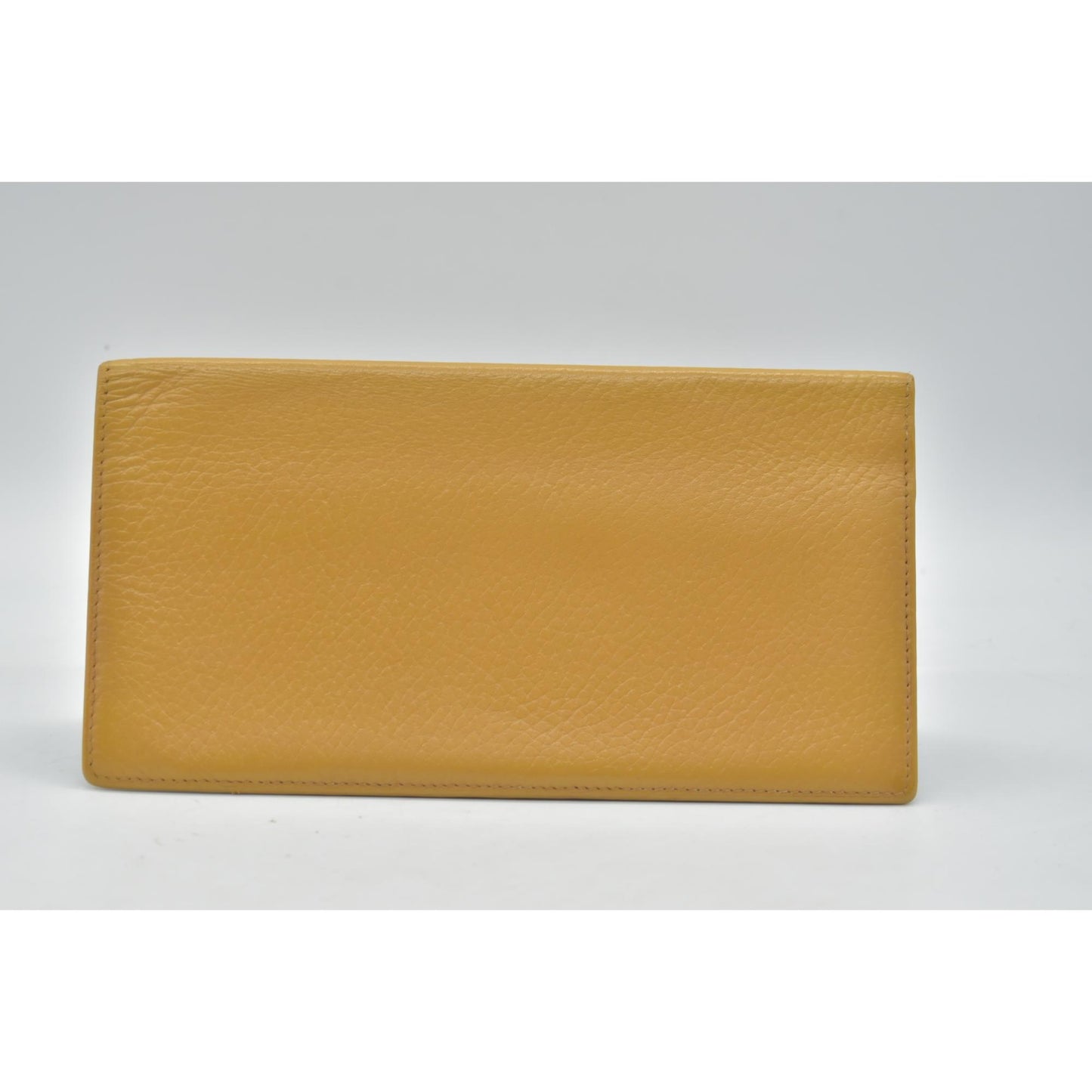 Loewe Anagram Medium Beige Leather and Leather Wallets