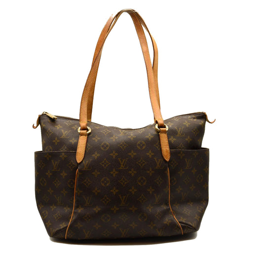 LOUIS VUITTON Monogram Totally MM