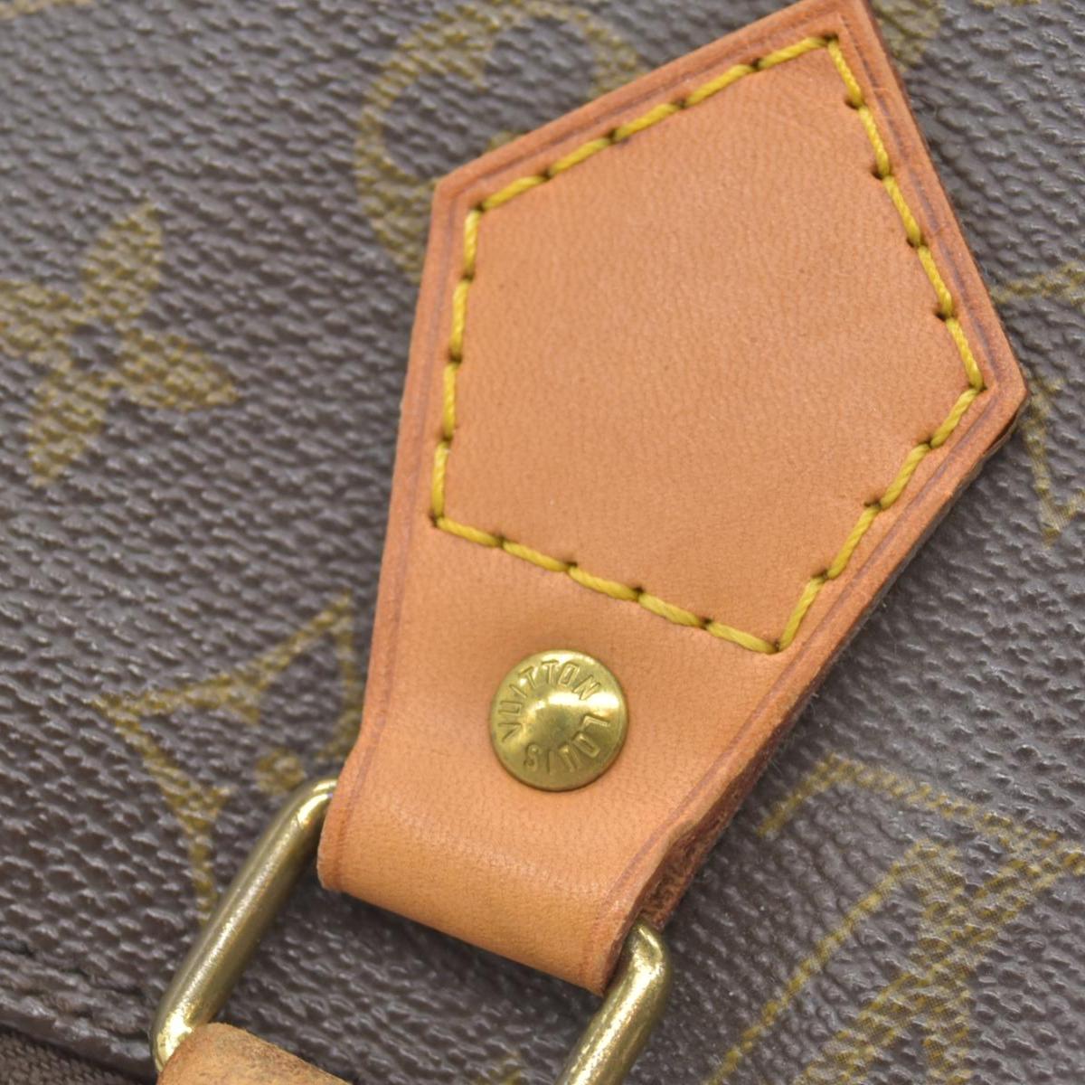 $2090 1993 Louis Vuitton Monogram Alma PM VI0923