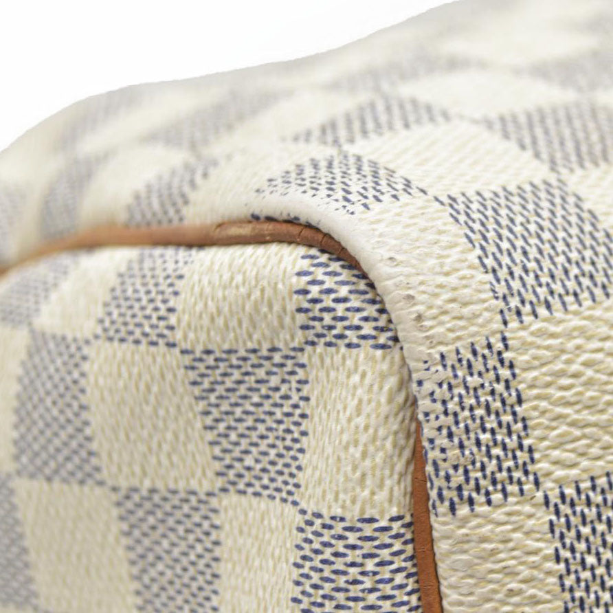 Louis Vuitton Speedy Handbag Damier 30 SP2120
