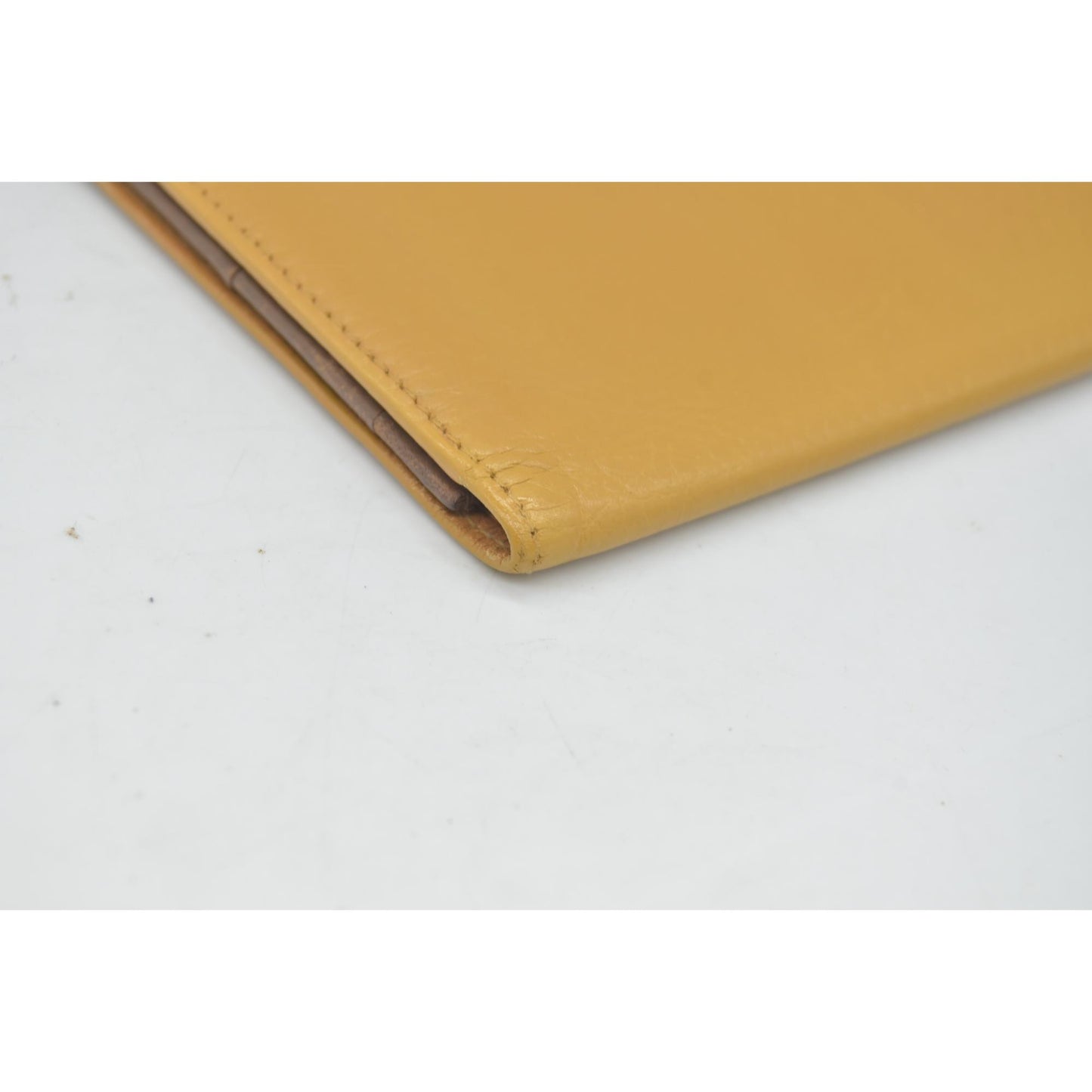 Loewe Anagram Medium Beige Leather and Leather Wallets