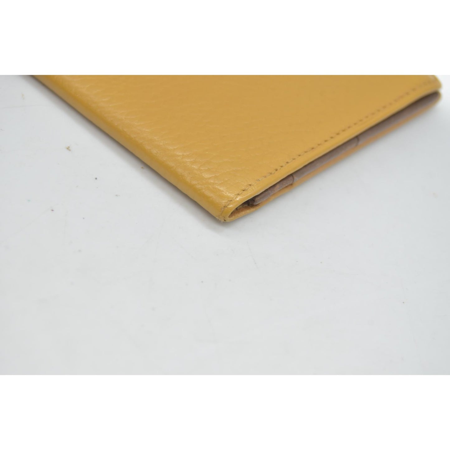 Loewe Anagram Medium Beige Leather and Leather Wallets
