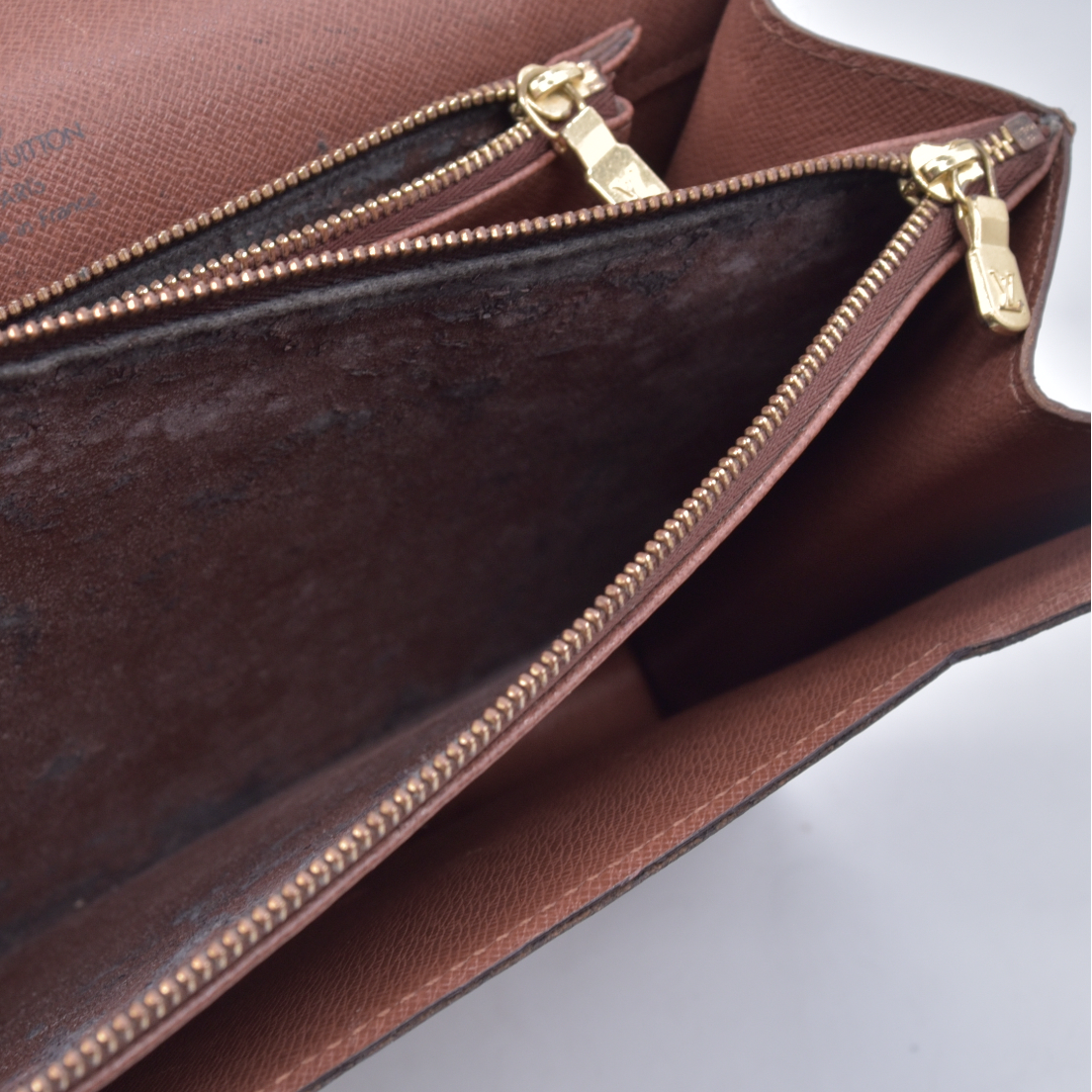 $1290 1994 LOUIS VUITTON Monogram Concorde A20994 10020825