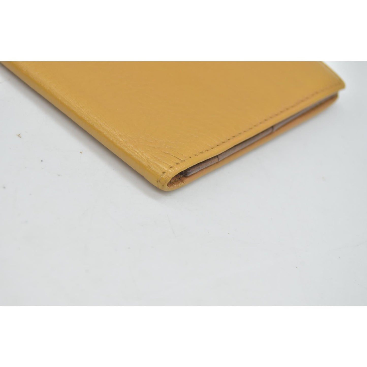 Loewe Anagram Medium Beige Leather and Leather Wallets