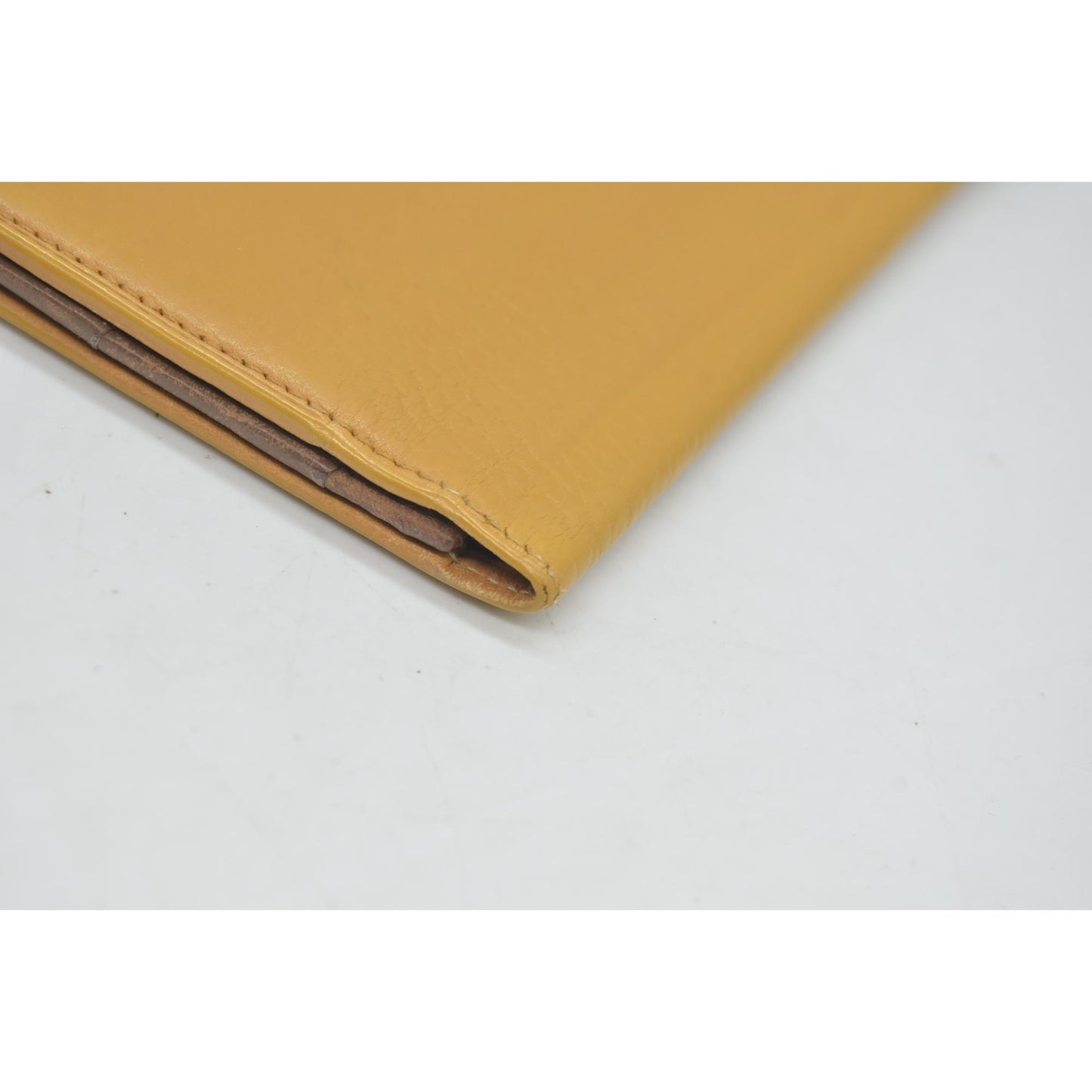 Loewe Anagram Medium Beige Leather and Leather Wallets