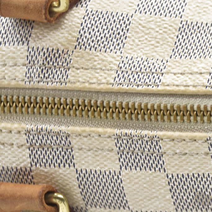 Louis Vuitton Speedy Handbag Damier 30 SP2120