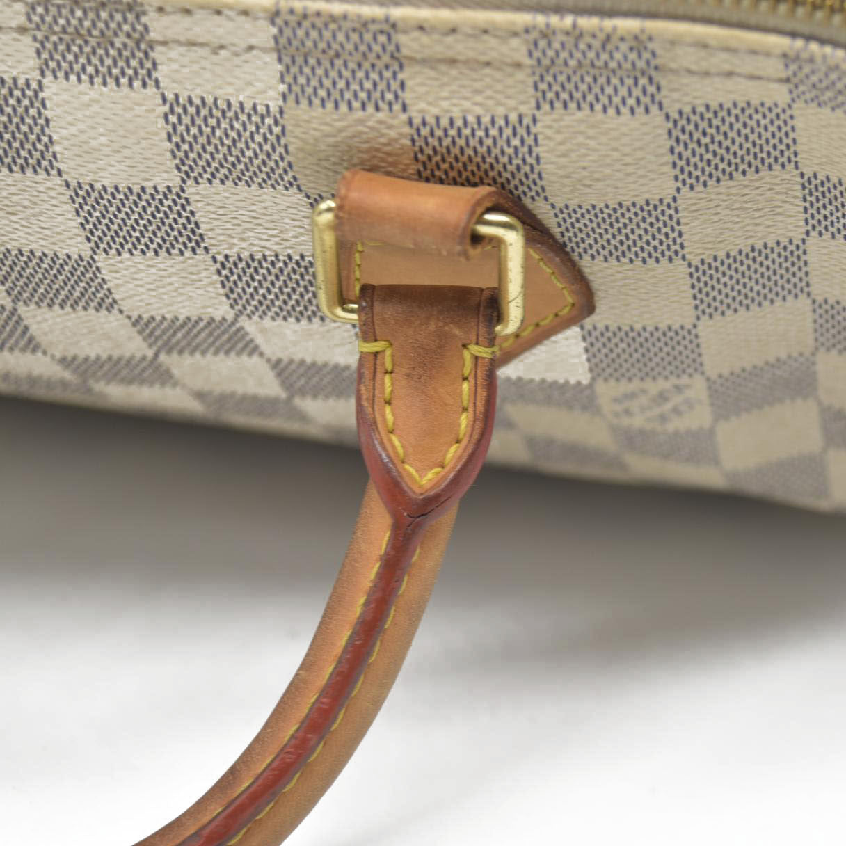 Louis Vuitton Speedy Handbag Damier 30 SP2120