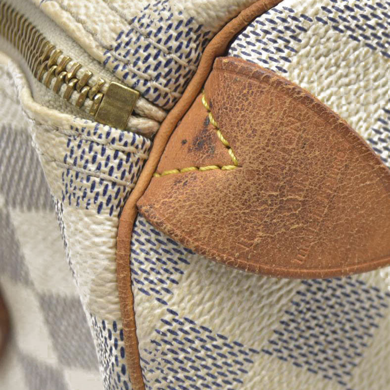 Louis Vuitton Speedy Handbag Damier 30 SP2120