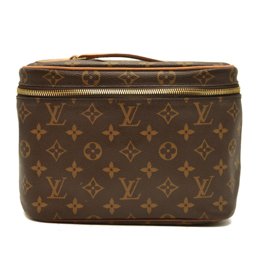 Louis Vuitton  Monogram Nice BB