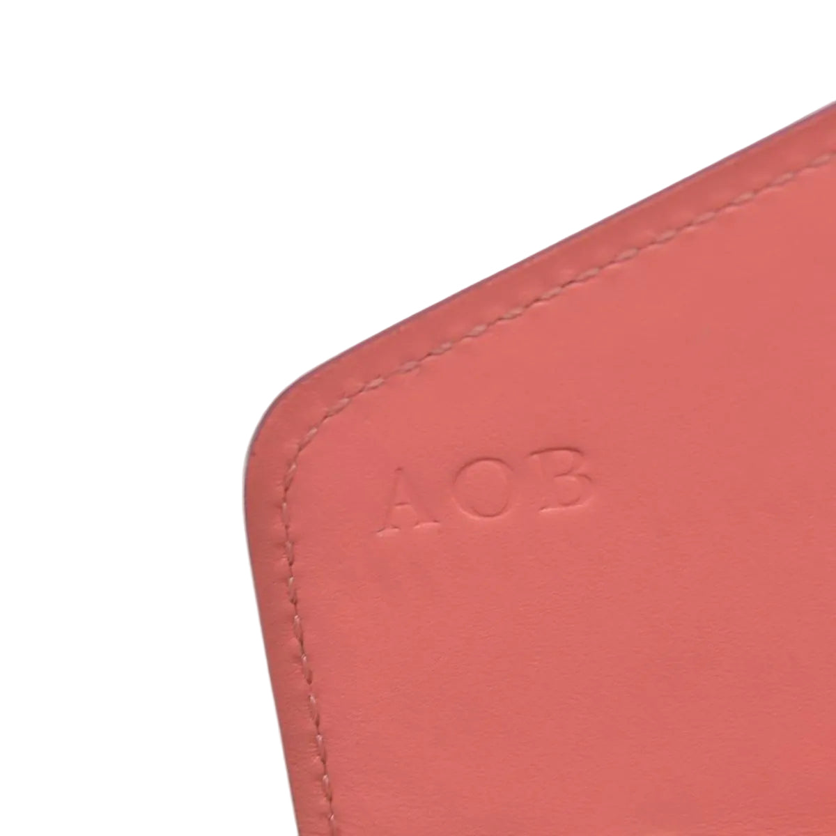 $880 Louis Vuitton LOUIS VUITTON Sarah Bi-fold Long Wallet Leather Vernis Pink Poppy Petal