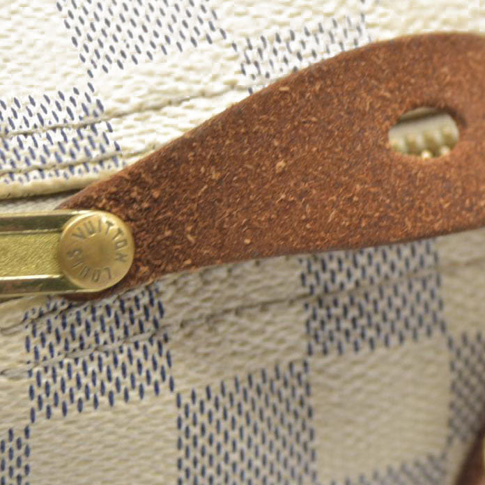 Louis Vuitton Speedy Handbag Damier 30 SP2120