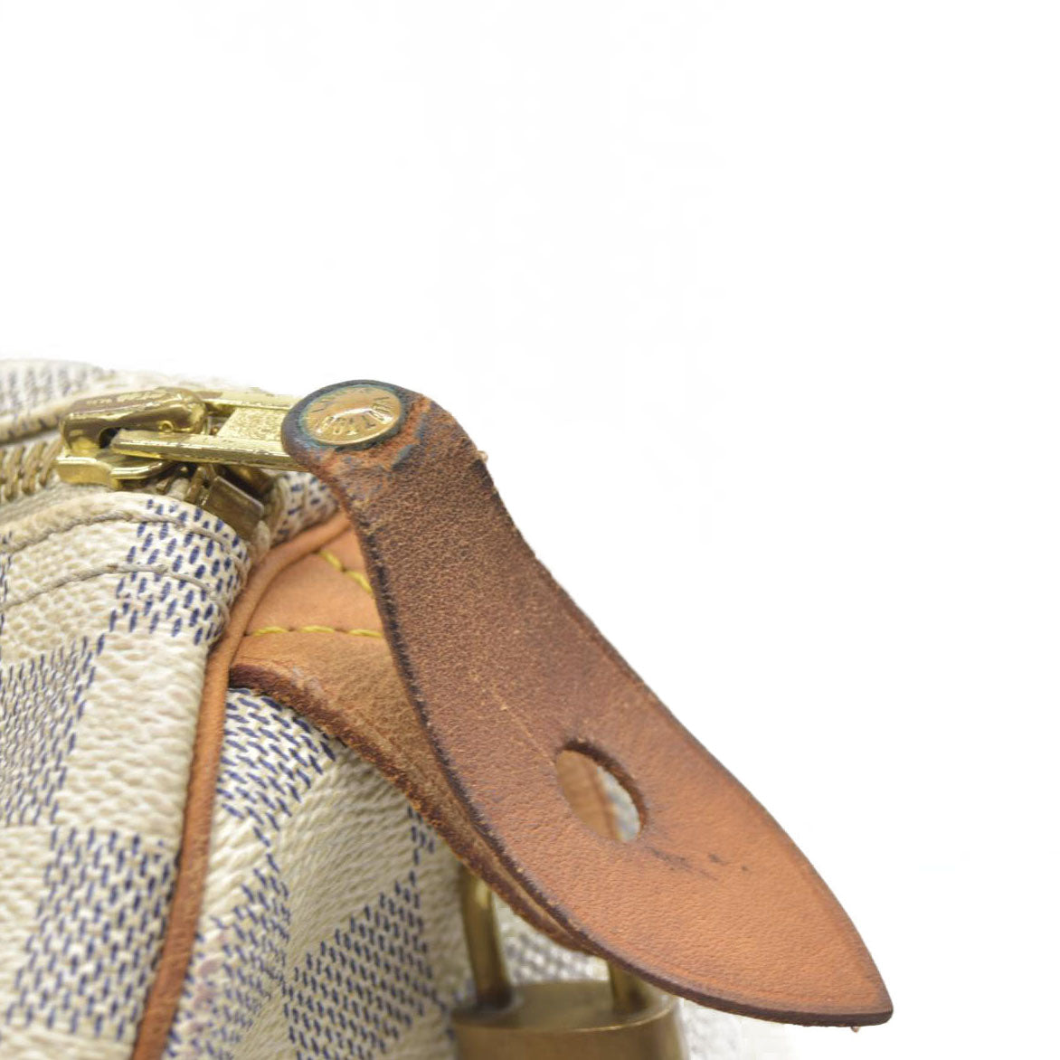 Louis Vuitton Speedy Handbag Damier 30 SP2120