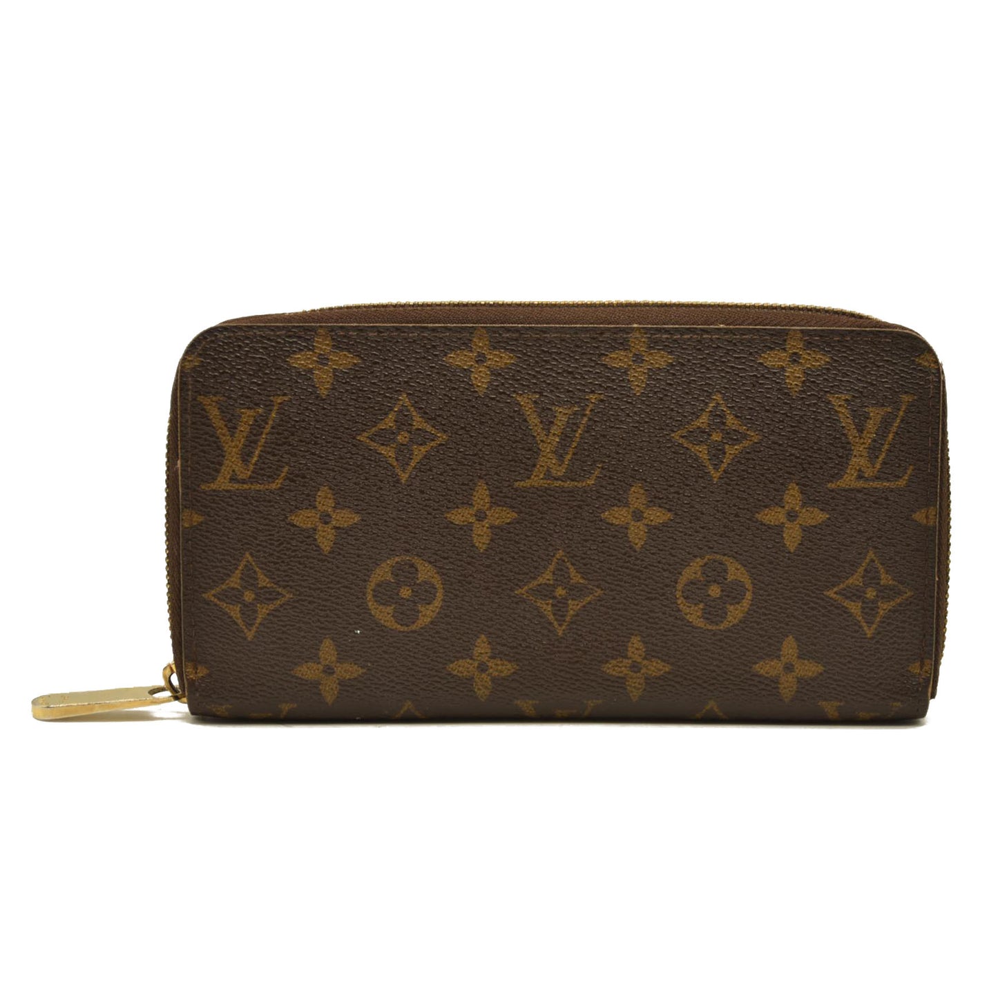 Louis Vuitton  Monogram Zippy Wallet SP4130