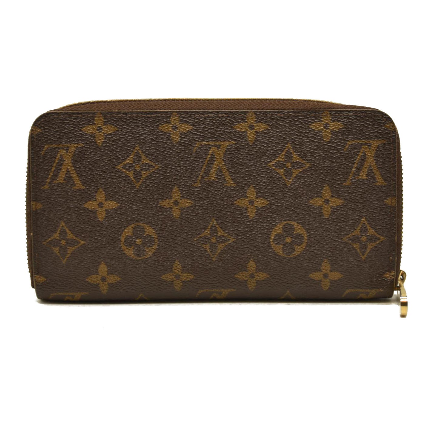 Louis Vuitton  Monogram Zippy Wallet SP4130