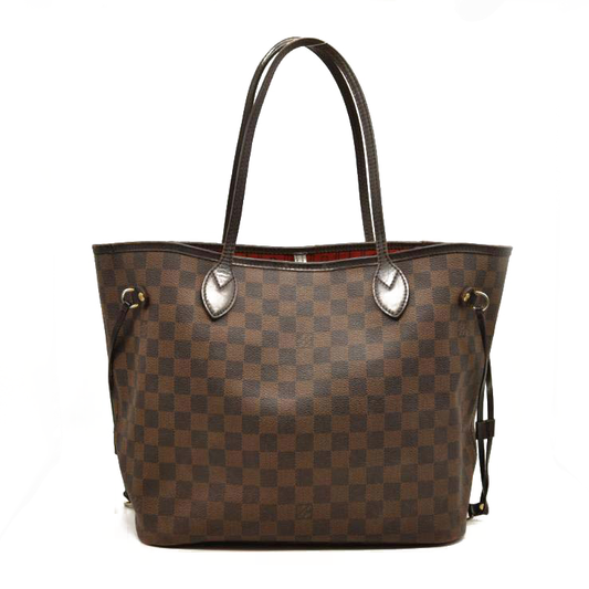 CA3009 LOUIS VUITTON Damier Ebene Neo Neverfull MM