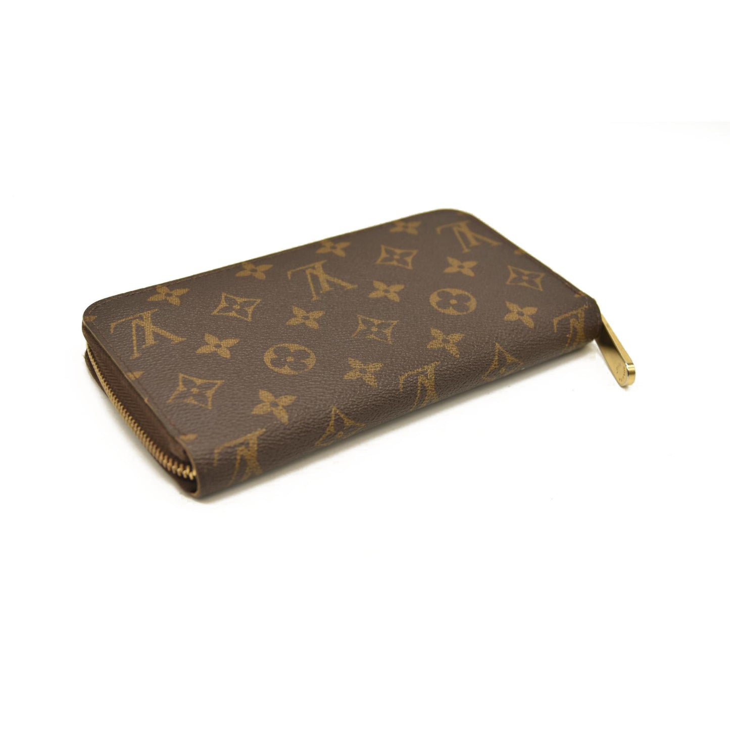 Louis Vuitton  Monogram Zippy Wallet SP4130