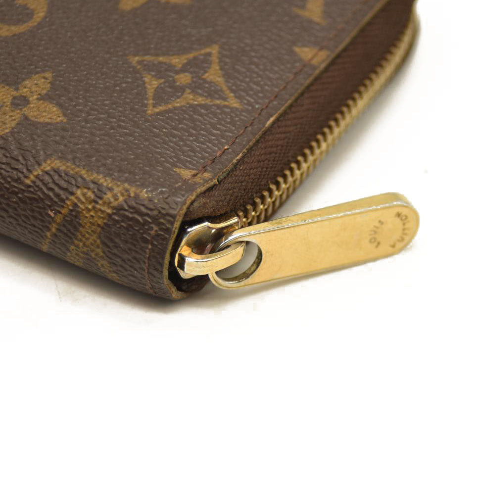 Louis Vuitton  Monogram Zippy Wallet SP4130