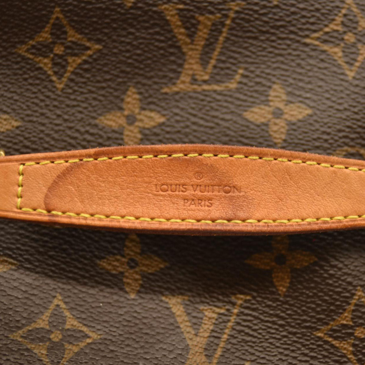 Louis Vuitton  Monogram Nice BB