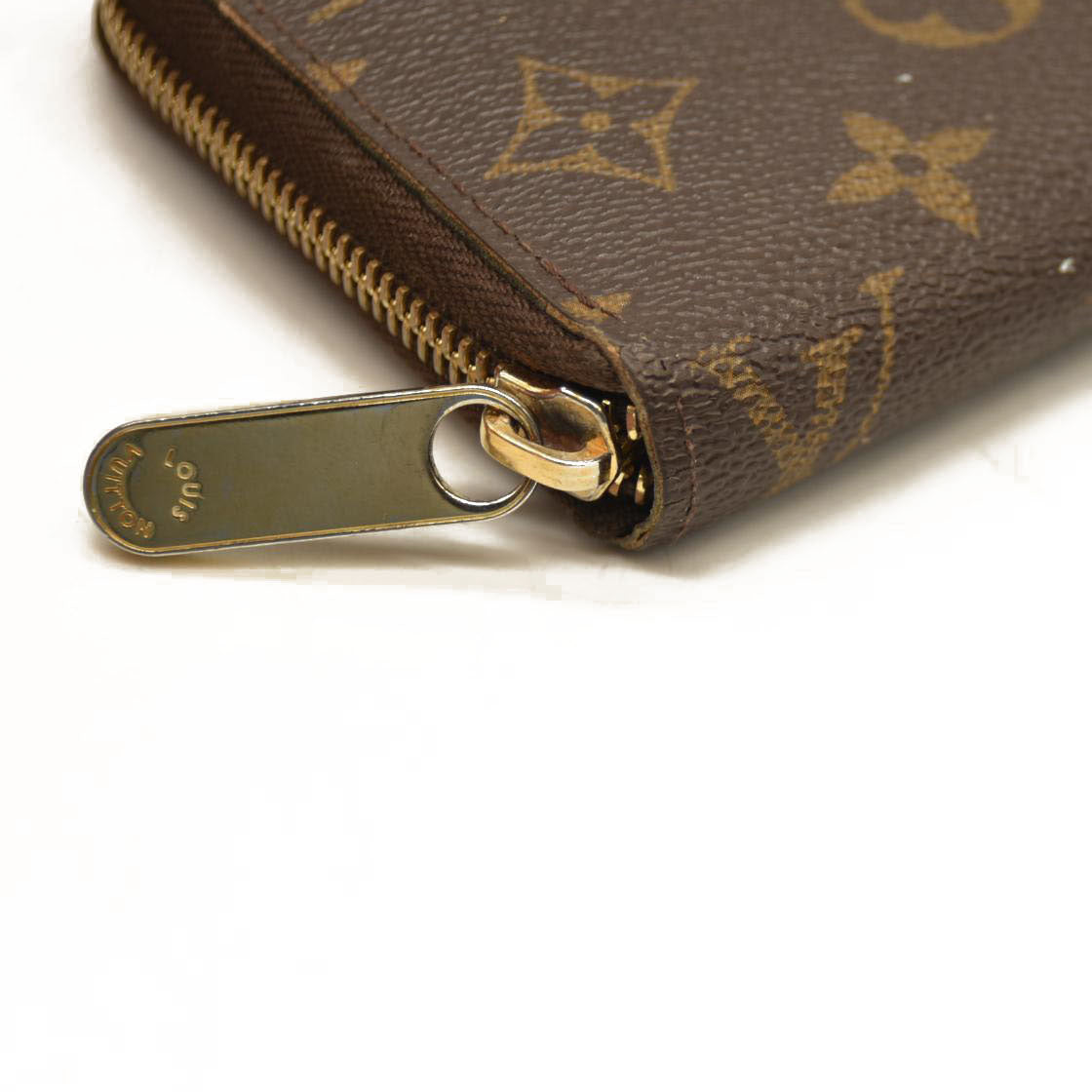 Louis Vuitton  Monogram Zippy Wallet SP4130