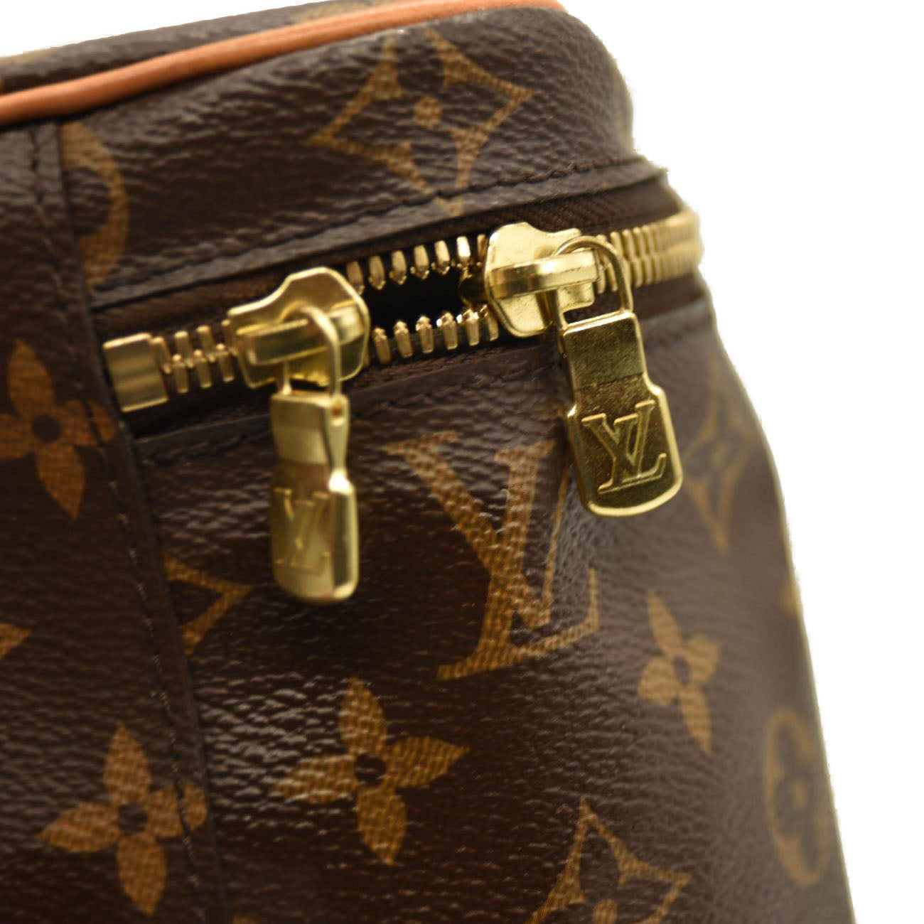 Louis Vuitton  Monogram Nice BB
