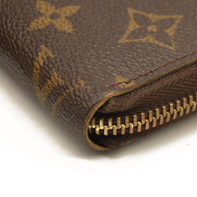 Louis Vuitton  Monogram Zippy Wallet SP4130