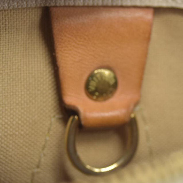 Louis Vuitton Speedy Handbag Damier 30 SP2120