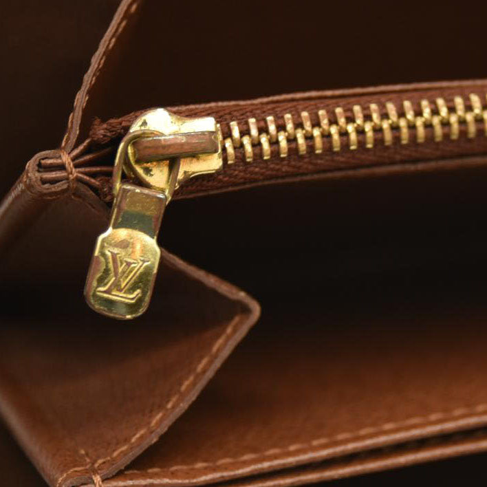 Louis Vuitton  Monogram Zippy Wallet SP4130
