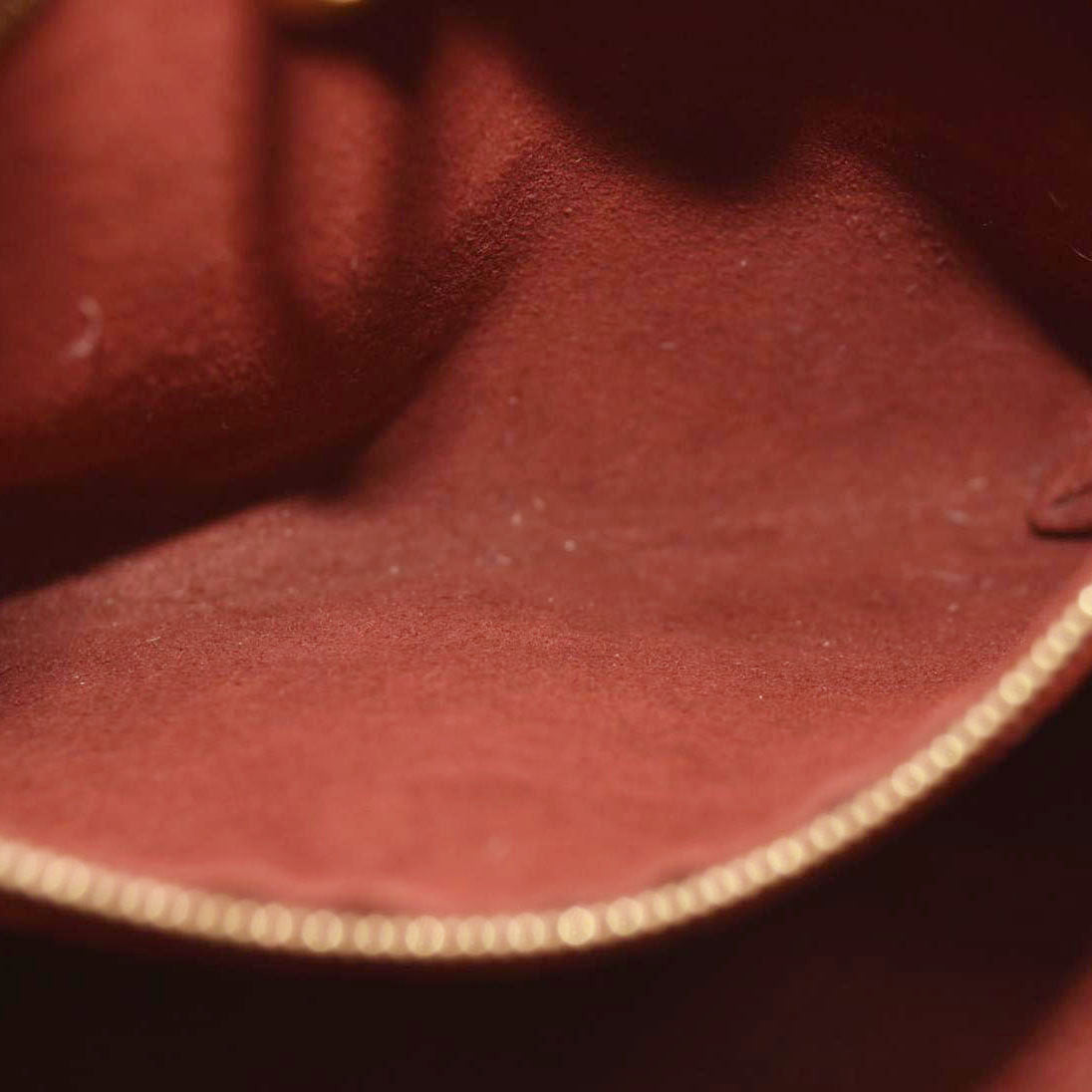 Louis Vuitton  Empreinte Monogram Giant Onthego PM Black Beige