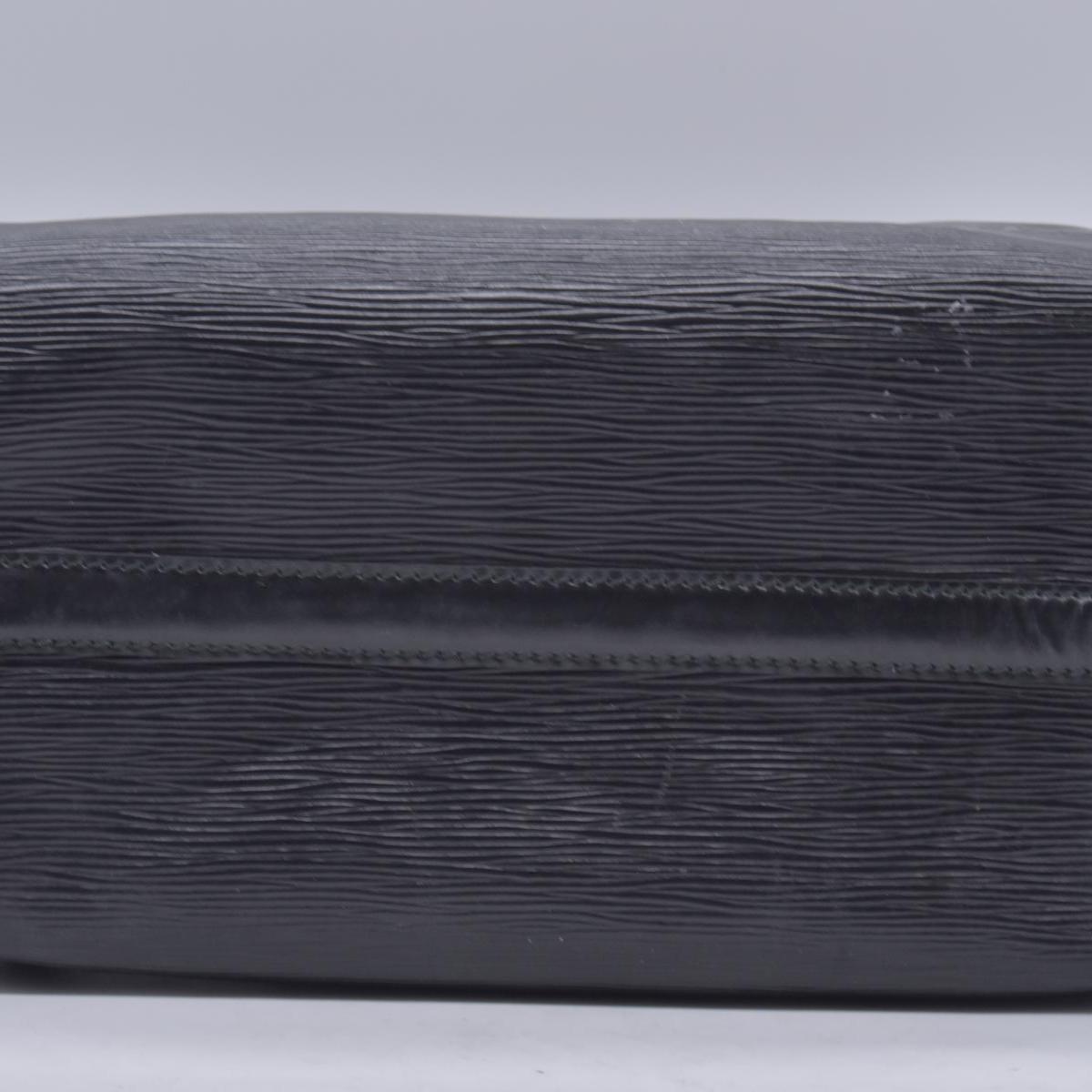 $1450 1991 LOUIS VUITTON Epi Speedy 25 Noir Black VI0991 CONSIGNMENT 10021550