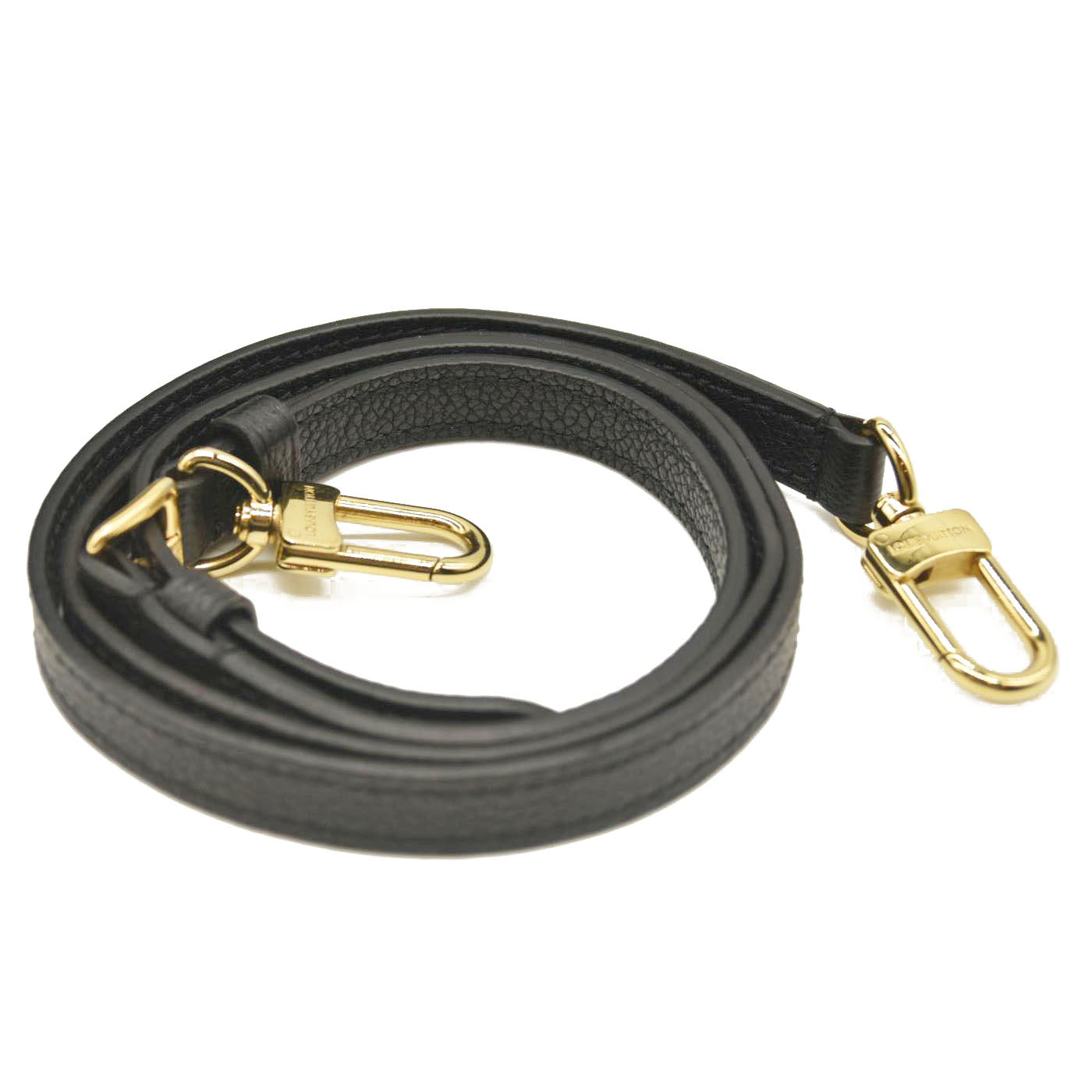 Louis Vuitton  Empreinte Monogram Giant Onthego PM Black Beige