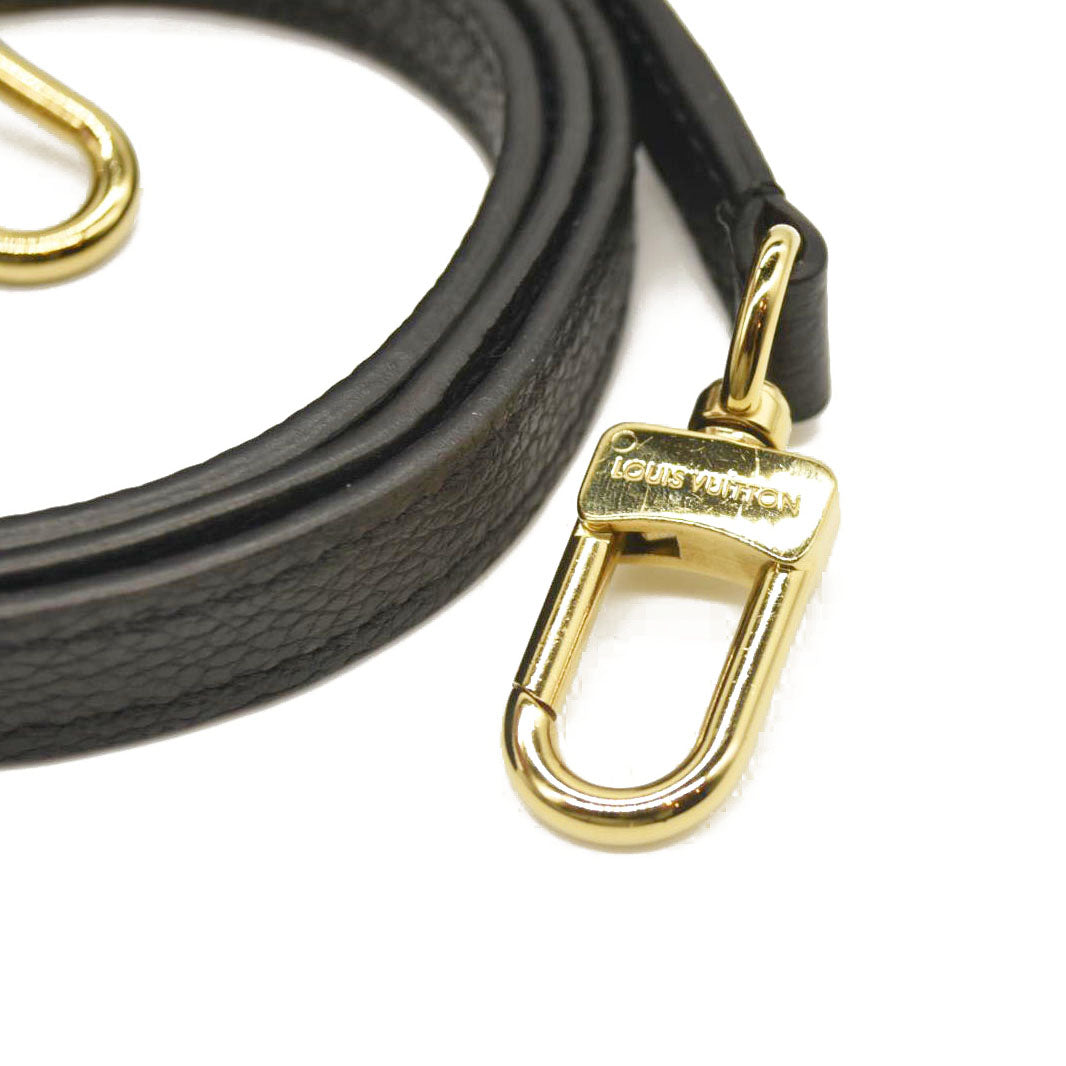 Louis Vuitton  Empreinte Monogram Giant Onthego PM Black Beige