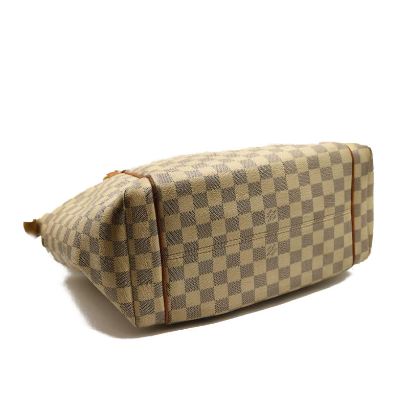 LOUIS VUITTON Damier Azur Totally MM