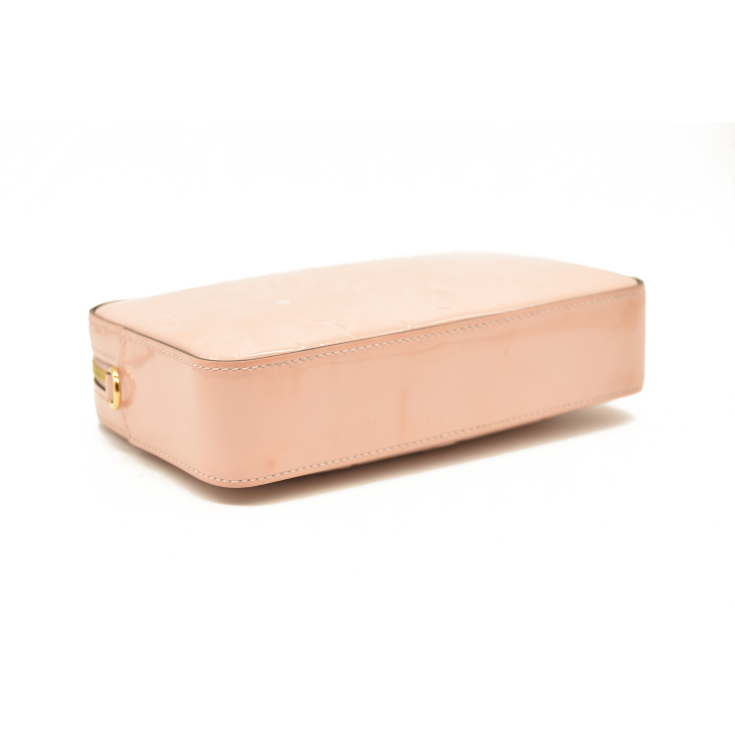 Louis Vuitton  Vernis Camera Pouch Rose Ballerine TS3177