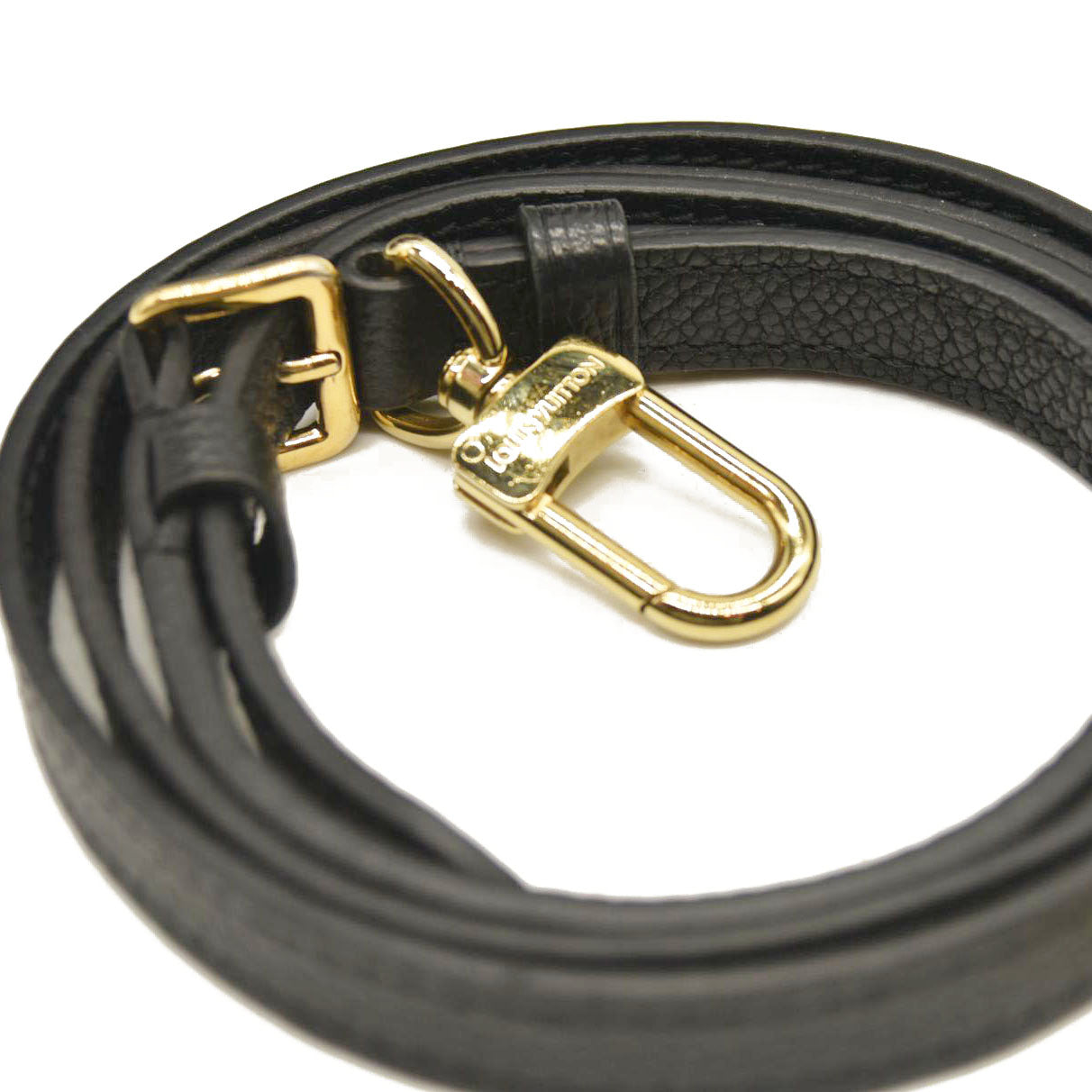 Louis Vuitton  Empreinte Monogram Giant Onthego PM Black Beige