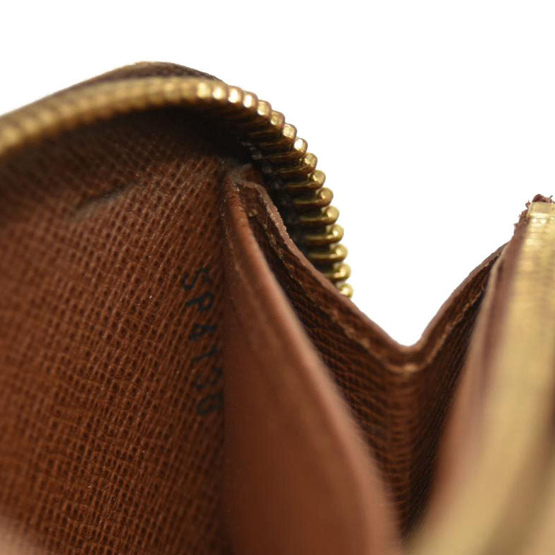 Louis Vuitton  Monogram Zippy Wallet SP4130