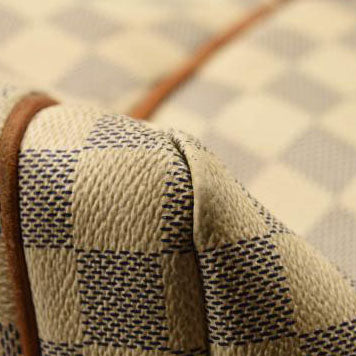 LOUIS VUITTON Damier Azur Totally MM
