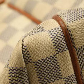 LOUIS VUITTON Damier Azur Totally MM