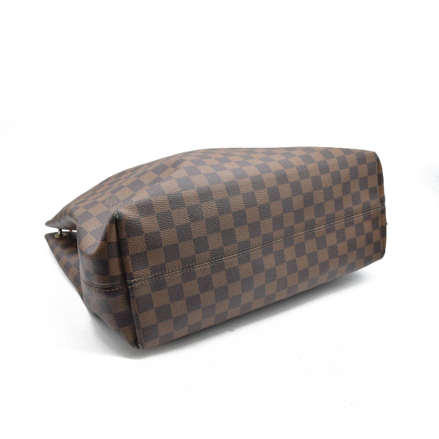 $2160 Louis Vuitton  Damier Ebene Graceful MM