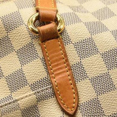 LOUIS VUITTON Damier Azur Totally MM