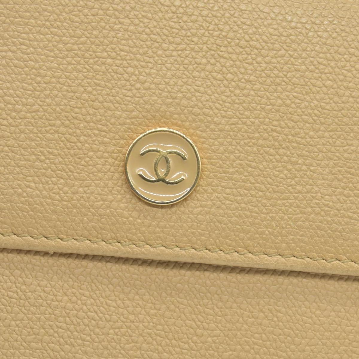 Chanel  Vintage Compact Wallet CONSIGNMENT