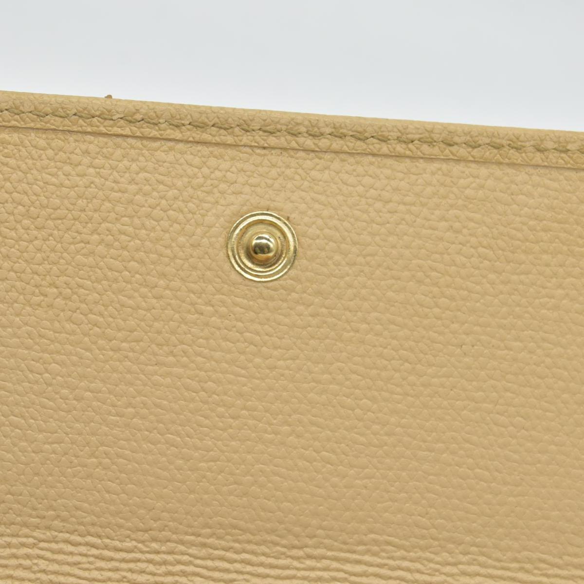 Chanel  Vintage Compact Wallet CONSIGNMENT