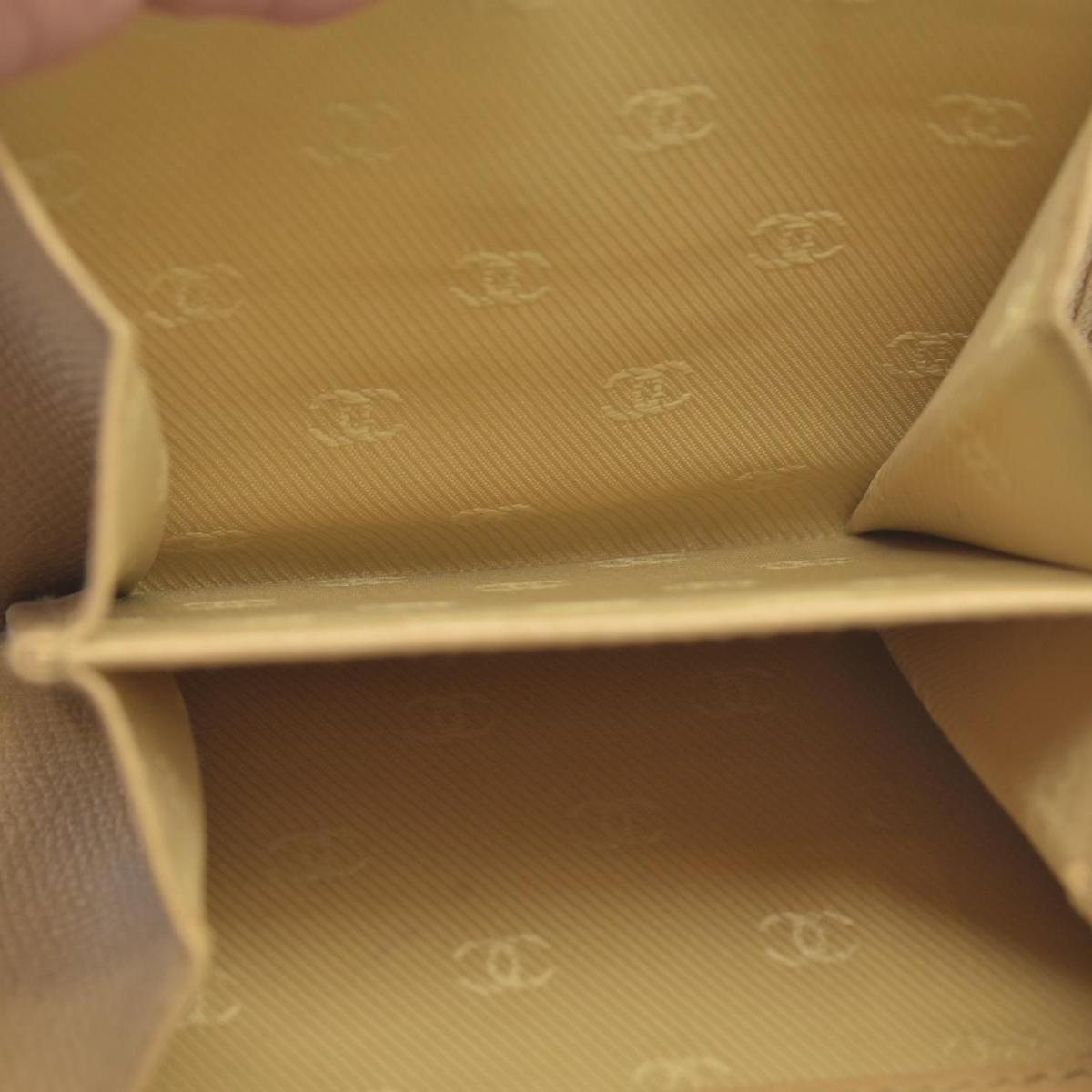 Chanel  Vintage Compact Wallet CONSIGNMENT